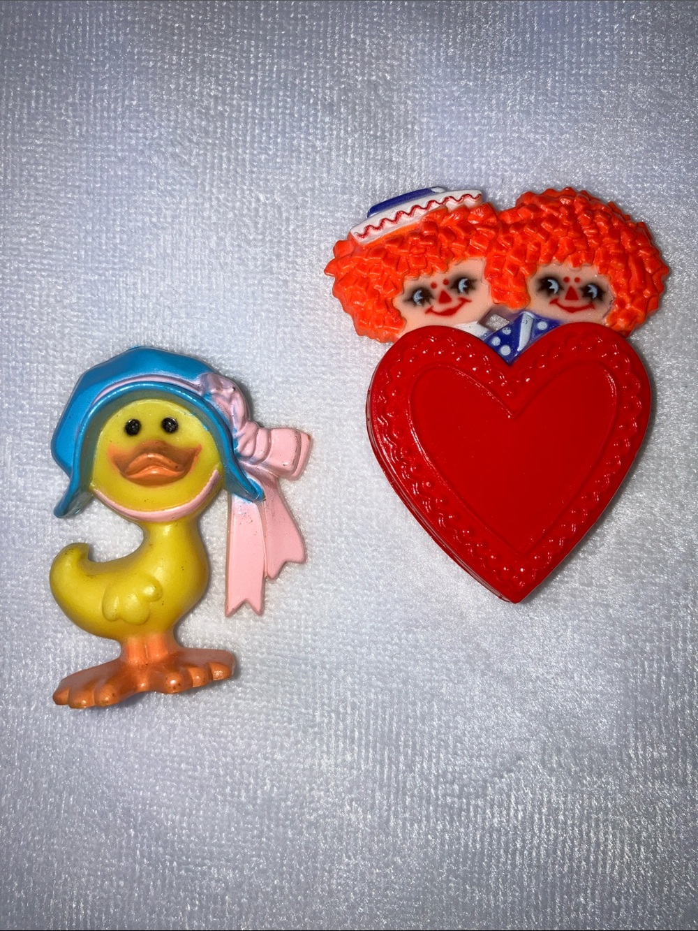 Vintage Holiday Pins